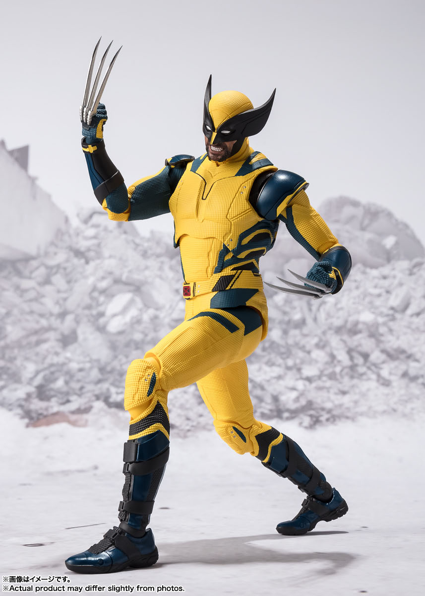ウルヴァリン フィギュア セット Amazon.co.jp: LonullyMege ウルヴァリンとデッド フルセット 2