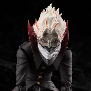 S.H.Figuarts オカルン（変身）（ダンダダン）