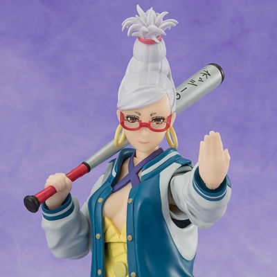 フィギュアーツZERO モモ（ダンダダン） | バンダイスピリッツ