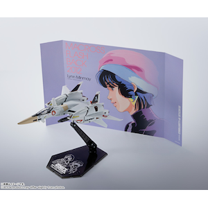 HI-METAL R VF-4 ライトニングIII -Flash Back 2012-