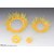 �o���_�C�X�s���b�c�b��EFFECT SHOCK IMPACT Yellow Ver. for S.H.Figuarts�b�ϼ�EFSIMPACTYELLSHF