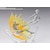 �o���_�C�X�s���b�c�b��EFFECT SHOCK IMPACT Yellow Ver. for S.H.Figuarts�b�ϼ�EFSIMPACTYELLSHF