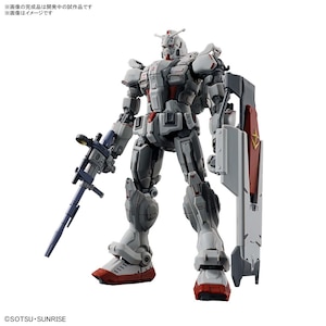 1/144 HG ガンダムEX（機動戦士ガンダム 復讐のレクイエム）