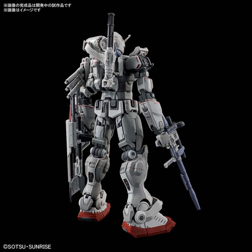 新品　HG 1/144 ガンダムEX (復讐のレクイエム)　他 1/144 HG ガンダムEX（機動戦士ガンダム 復讐のレクイエム