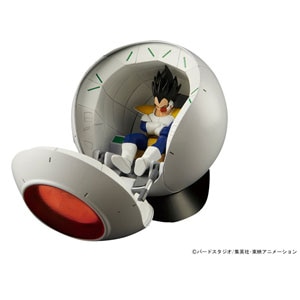 フィギュアライズメカニックス サイヤ人の宇宙船ポッド (ドラゴンボールZ)