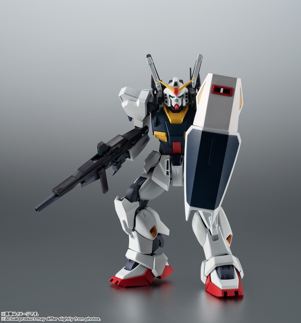ROBOT魂 RX-178 GUNDAM MK-IIエゥーゴ ROBOT魂 ＜SIDE MS＞ RX-178 ガンダムMk-Ⅱ（エゥーゴ仕様） ver