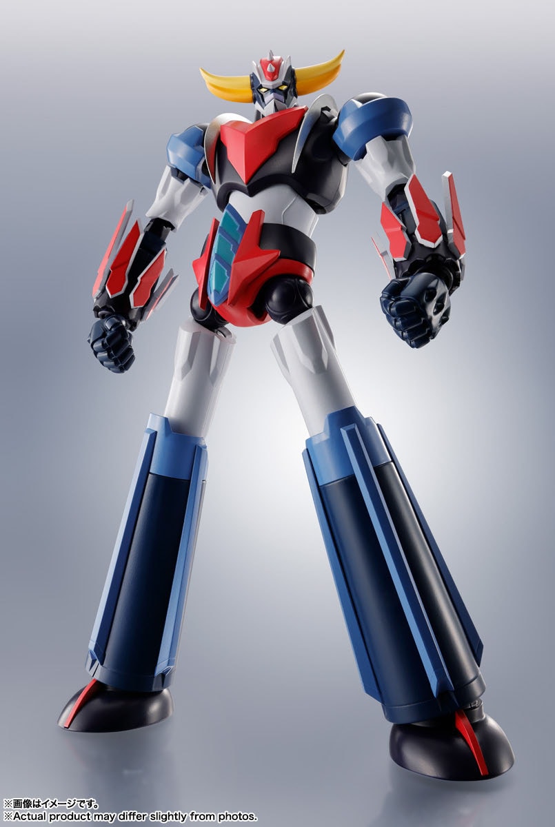 ROBOT魂 SIDE SUPER グレンダイザー From GRENDIZER U（グレン