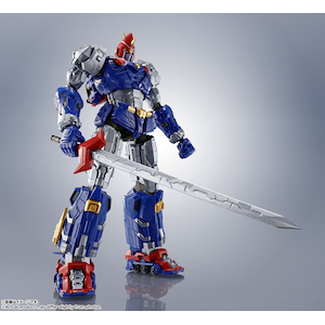 ROBOT魂 SIDE SUPER VOLTES V（ボルテスV レガシー）