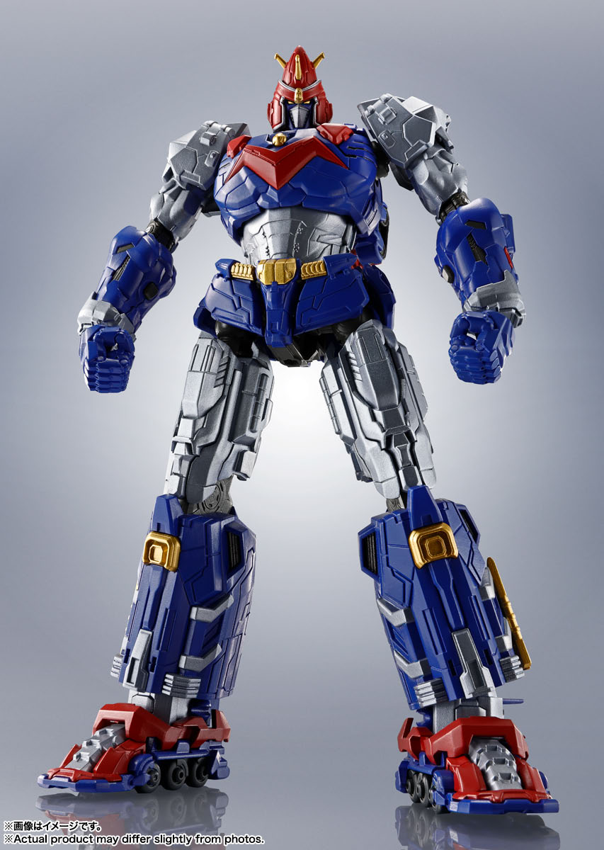 ROBOT魂 SIDE SUPER VOLTES V（ボルテスV レガシー） | バンダイ