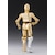 �o���_�C�X�s���b�c�b�y�Đ��Y�zS.H.Figuarts C-3PO -Classic Ver.- �iSTAR WARS�FA New Hope�j�bSHF C-3PO �׼��
