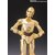 �o���_�C�X�s���b�c�b�y�Đ��Y�zS.H.Figuarts C-3PO -Classic Ver.- �iSTAR WARS�FA New Hope�j�bSHF C-3PO �׼��