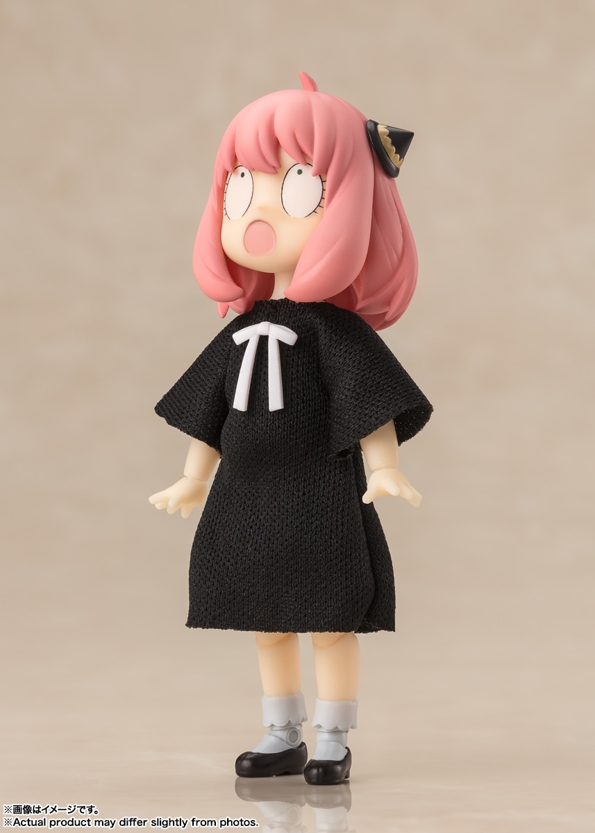 SPY×FAMILY アーニャ・フォージャー フィギュアセット Amazon | TAMASHII NATIONS S.H.フィギュアーツ SPY×FAMILY