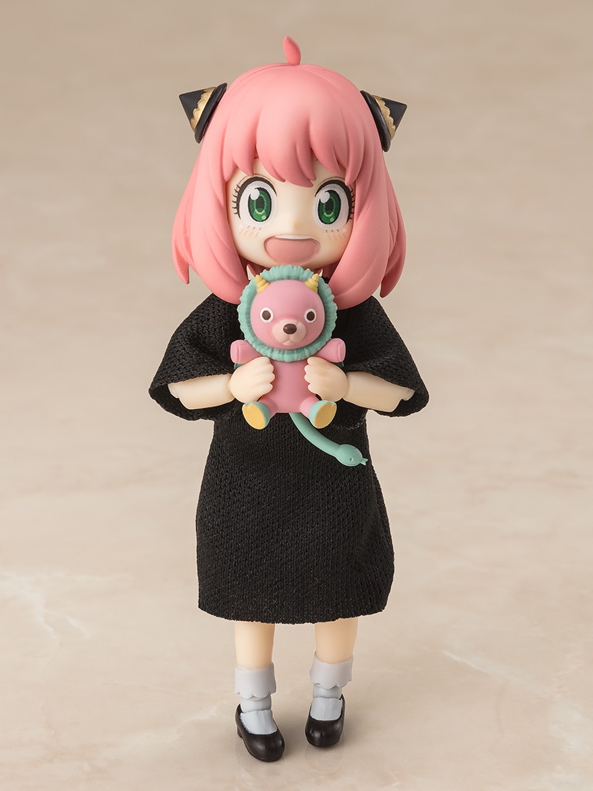S.H.Figuarts アーニャ・フォージャー -しふくばーじょん-（SPY