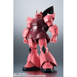バンダイ｜【再生産】ROBOT魂 SIDE MS MS-14S シャア専用ゲルググ ver. A.N.I.M.E.（機動戦士ガンダム）｜Rﾀﾞﾏｼｲ MS-14S ｼｬｱｾﾝﾖｳｹﾞﾙｸﾞｸﾞ ANIME