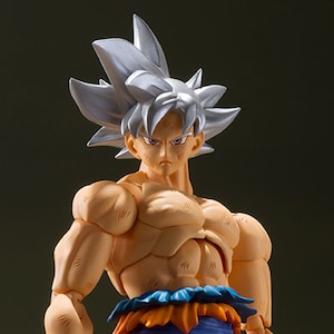 【再生産】S.H.Figuarts 孫悟空 身勝手の極意（ドラゴンボール超）