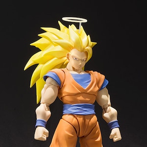 �o���_�C�X�s���b�c�b�y�Đ��Y�zS.H.Figuarts �X�[�p�[�T�C���l3 �����i�h���S���{�[��Z�j�bSHF ���߰��Լ��3 �ݺ޸�