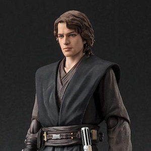 バンダイスピリッツ｜S.H.Figuarts アナキン・スカイウォーカー（STAR WARS：Ahsoka）｜SHF ｱﾅｷﾝｽｶｲｳｫｰｶｰ/ｱｿｰｶ
