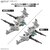 �o���_�C�X�s���b�c�b1/144 30MM bEXM�21 ���F���f�m���@�i�l�C�r�[�j�bBS 30MM  bEXM�21 �ު���ɳާ Ȳ�ް