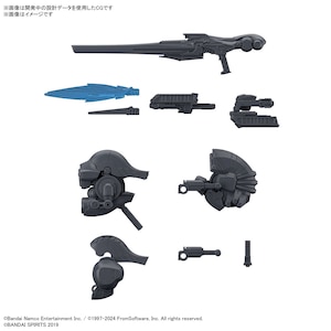 �o���_�C�X�s���b�c�b30MM �I�v�V�����p�[�c�Z�b�g ARMORED CORE VI FIRES OF RUBICON WEAPON SET 01�bBS 30MF OP�߰� AC ����ݾ��1