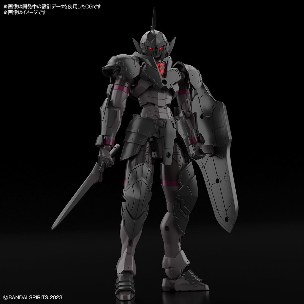 30MF ローザンナイト | バンダイスピリッツ | BS 30MF ローザン