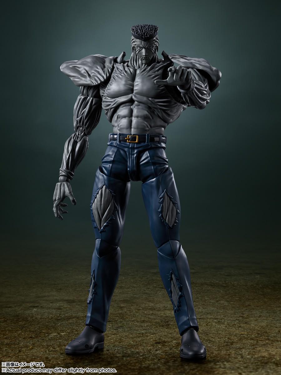 S.H.Figuarts 戸愚呂弟100％（幽☆遊☆白書） | バンダイ