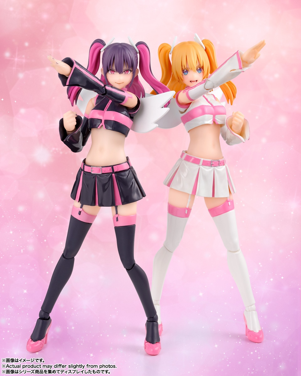 り*ー様 にごリリ リリエル 武器 Amazon | 2.5次元の誘惑 GLITTER&GLAMOURS リリエル 真・天使