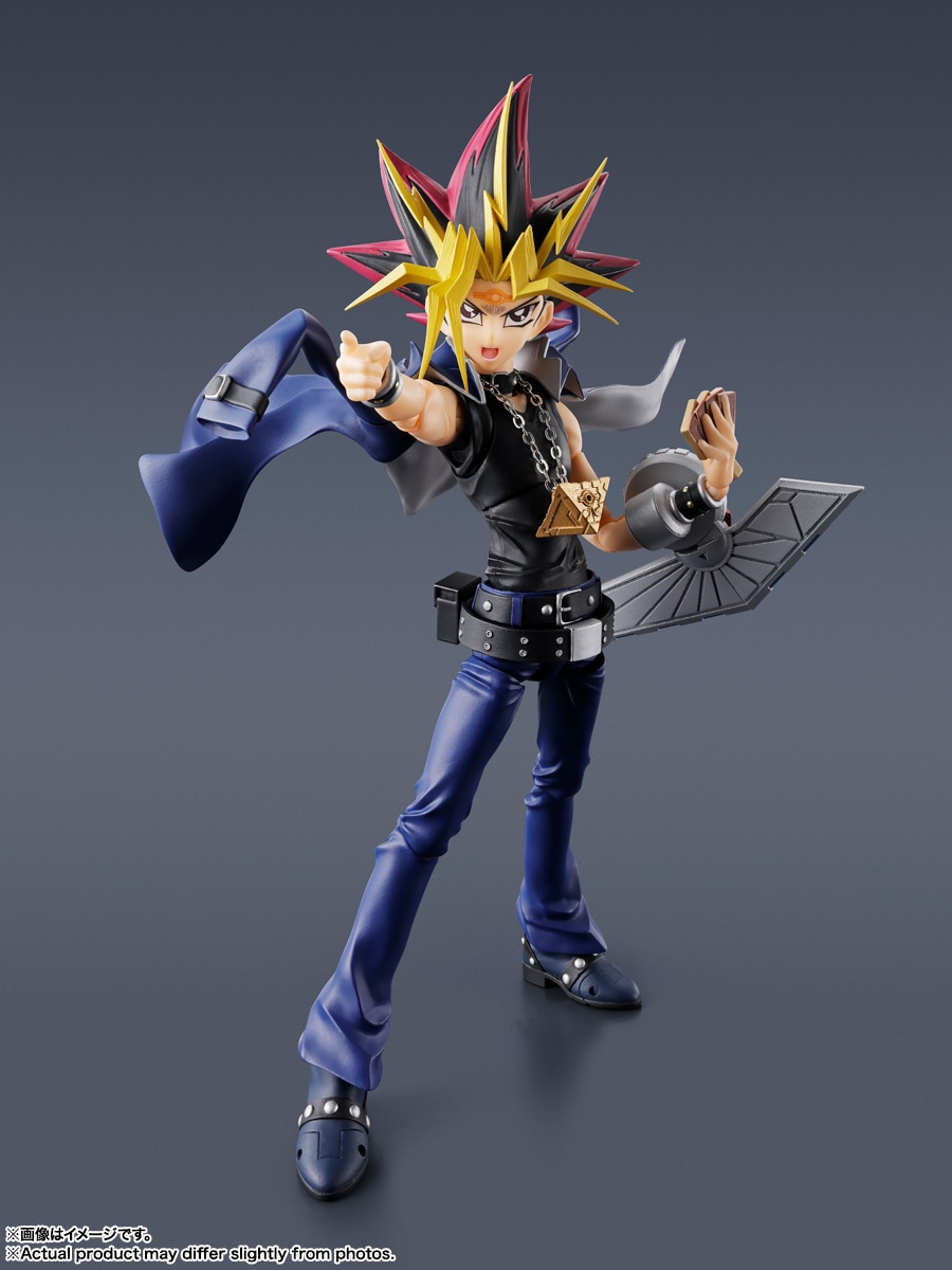 S.H.Figuarts 闇遊戯（遊☆戯☆王デュエルモンスターズ
