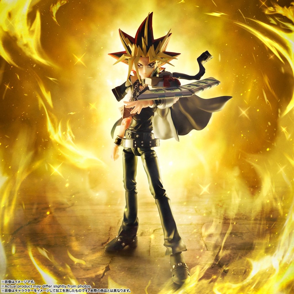 S.H.Figuarts 闇遊戯（遊☆戯☆王デュエルモンスターズ