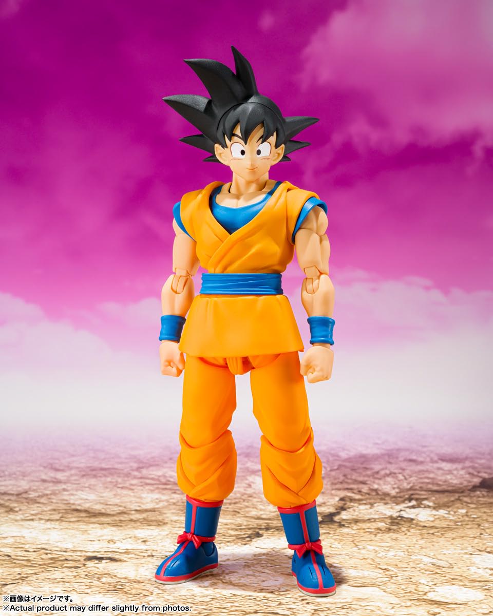 ドラゴンボール 孫悟空 ブルマ レッドリボン軍ロボット シュウ