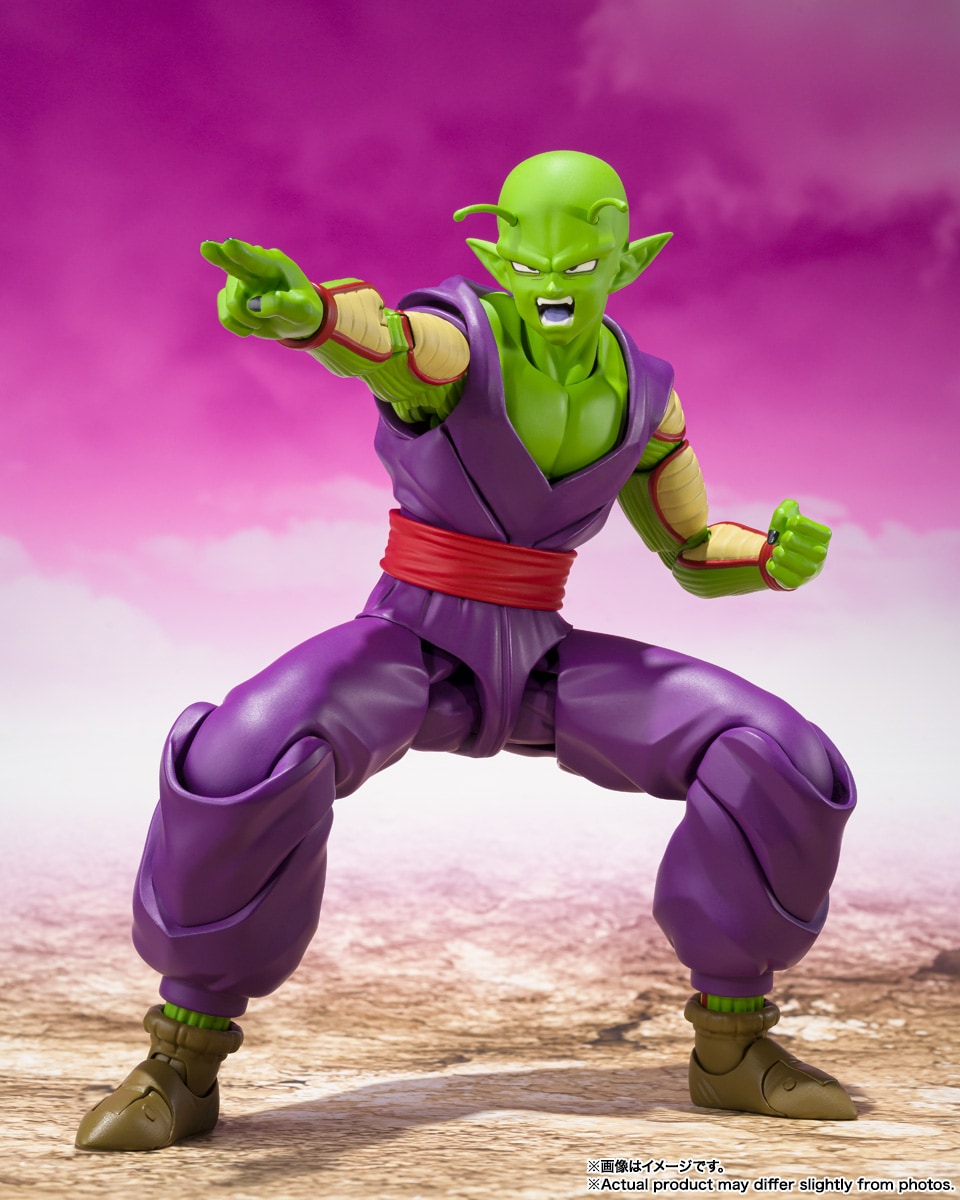 ピッコロ S.H.Figuarts ドラゴンボールZ ピッコロ Special Color Edition