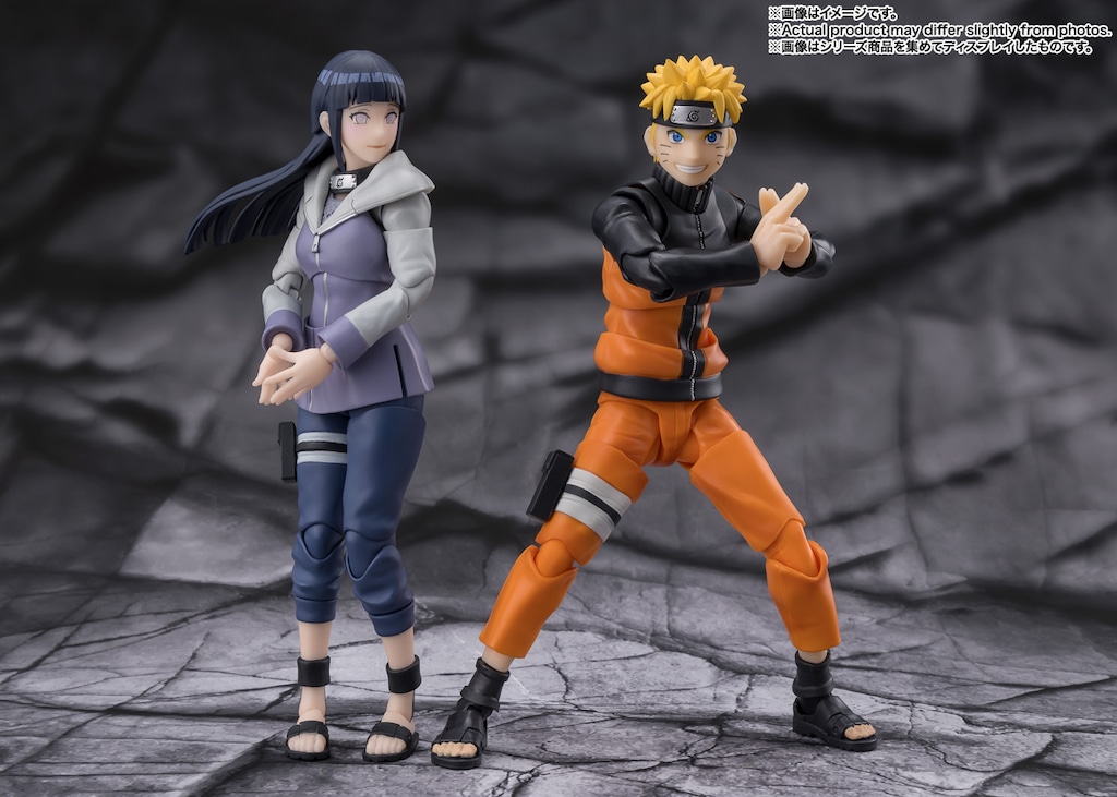 【専用】るかっぷ　日向ヒナタ　奈良シカマル NARUTO-ナルト- 疾風伝 日向ヒナタ | メガホビ MEGAHOBBY STATION
