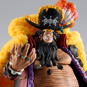 S.H.Figuarts マーシャル・D・ティーチ -四皇-（ONE PIECE）