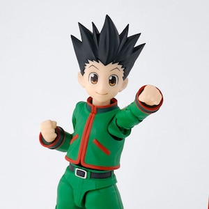 �o���_�C�X�s���b�c�b�y�Đ��Y�zS.H.Figuarts �S���iHUNTER�~HUNTER�j�bSHF ���