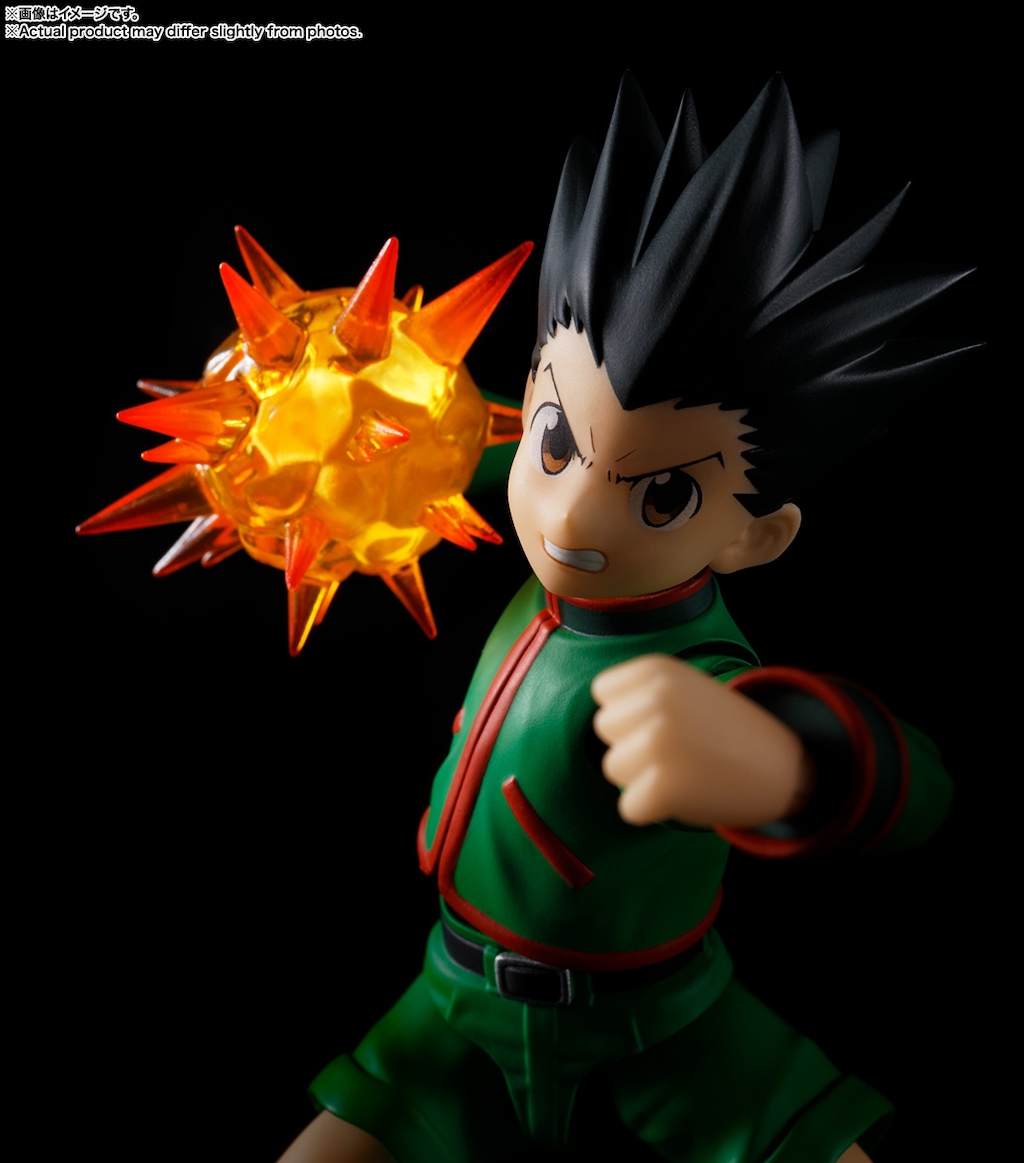 来月発売最新プライズ（2025年3月） HUNTER×HUNTER Memorable