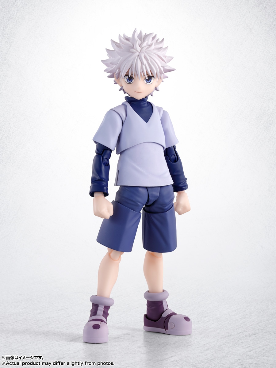 HUNTER×HUNTER フィギュア Amazon.co.jp: 【公式】HUNTER *HUNTER memorable saga ヒソカ