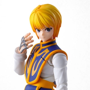 �o���_�C�X�s���b�c�bS.H.Figuarts �N���s�J�iHUNTER�~HUNTER�j�bSHF ���߶