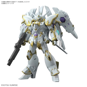 1/144 HG ブラックナイトスコードカルラ（機動戦士ガンダムSEED FREEDOM）