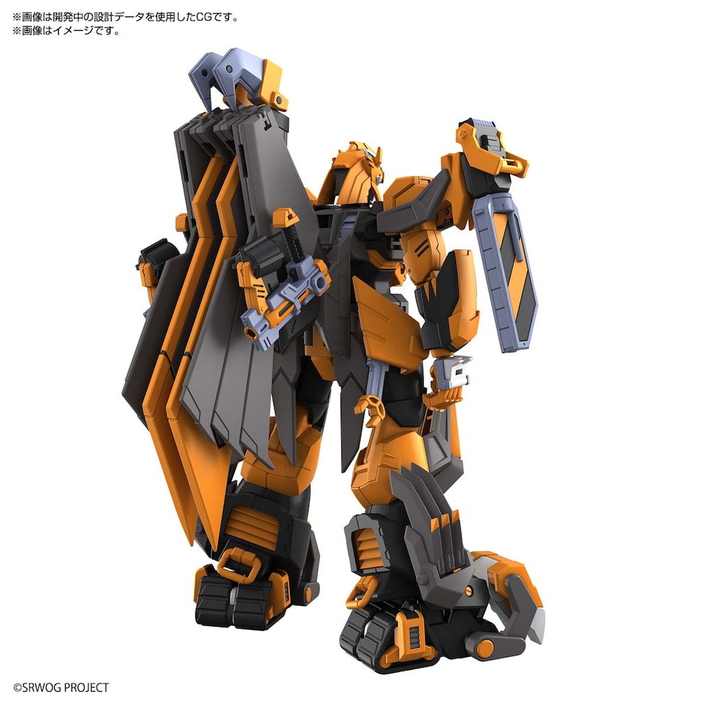 スーパーロボット大戦 HG ガンレオン　バンダイ Amazon | BANDAI SPIRITS(バンダイスピリッツ) HG スーパー