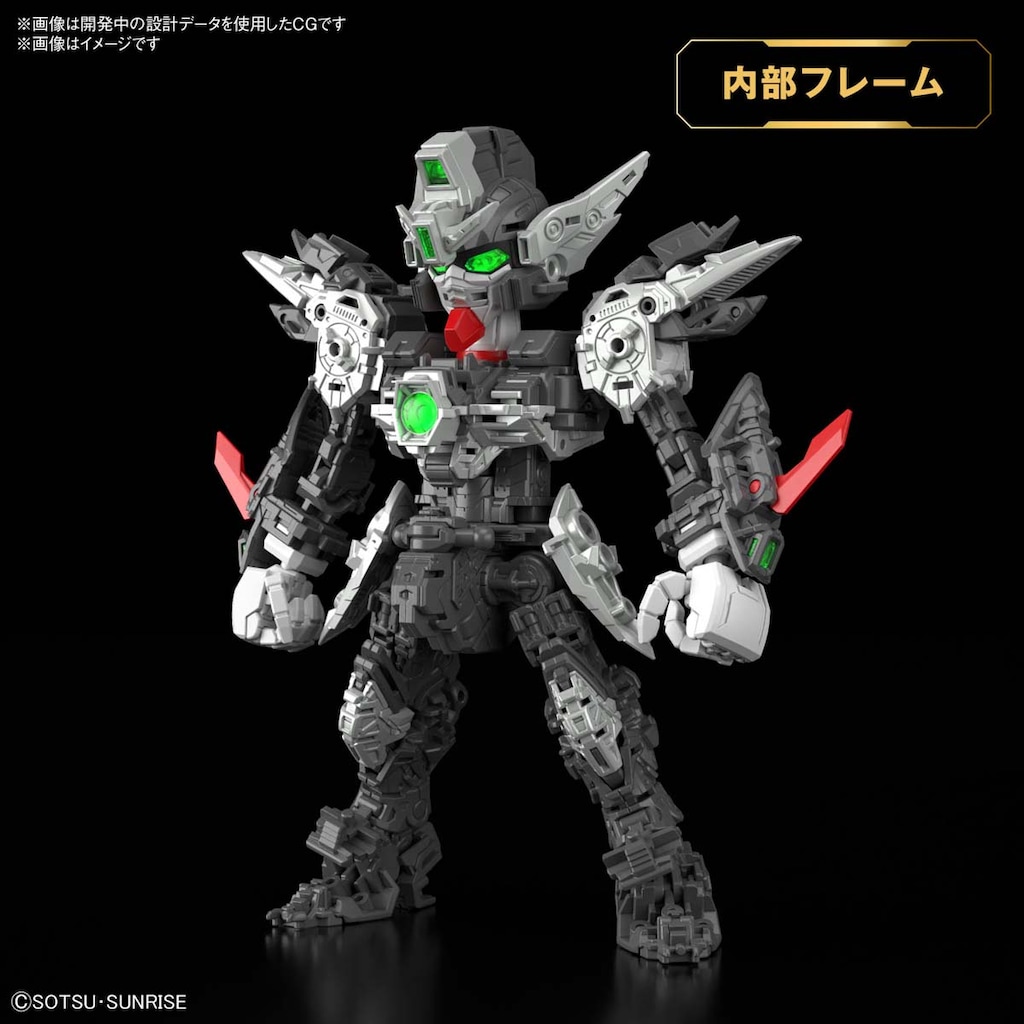 Amazon.co.jp: MG 1/100 XXXG-00W0 ウイングガンダムゼロ