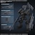 �o���_�C�X�s���b�c�b30MM �I�v�V�����p�[�c�Z�b�g ARMORED CORE VI FIRES OF RUBICON WEAPON SET 02�bBS 30MM ��߼���߰¾�� WEAPON SET 02