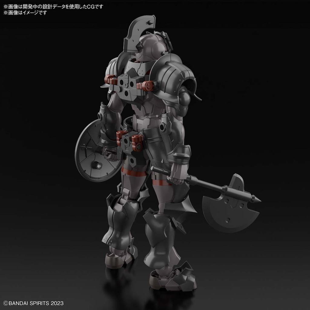 30MF ローザンファイター | バンダイスピリッツ | BS 30MF