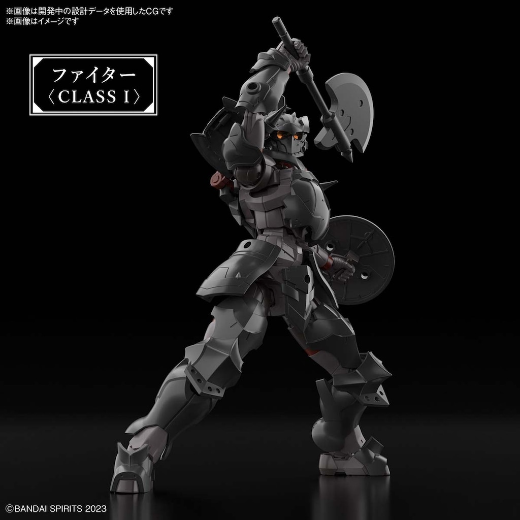 30MF ローザンファイター | バンダイスピリッツ | BS 30MF