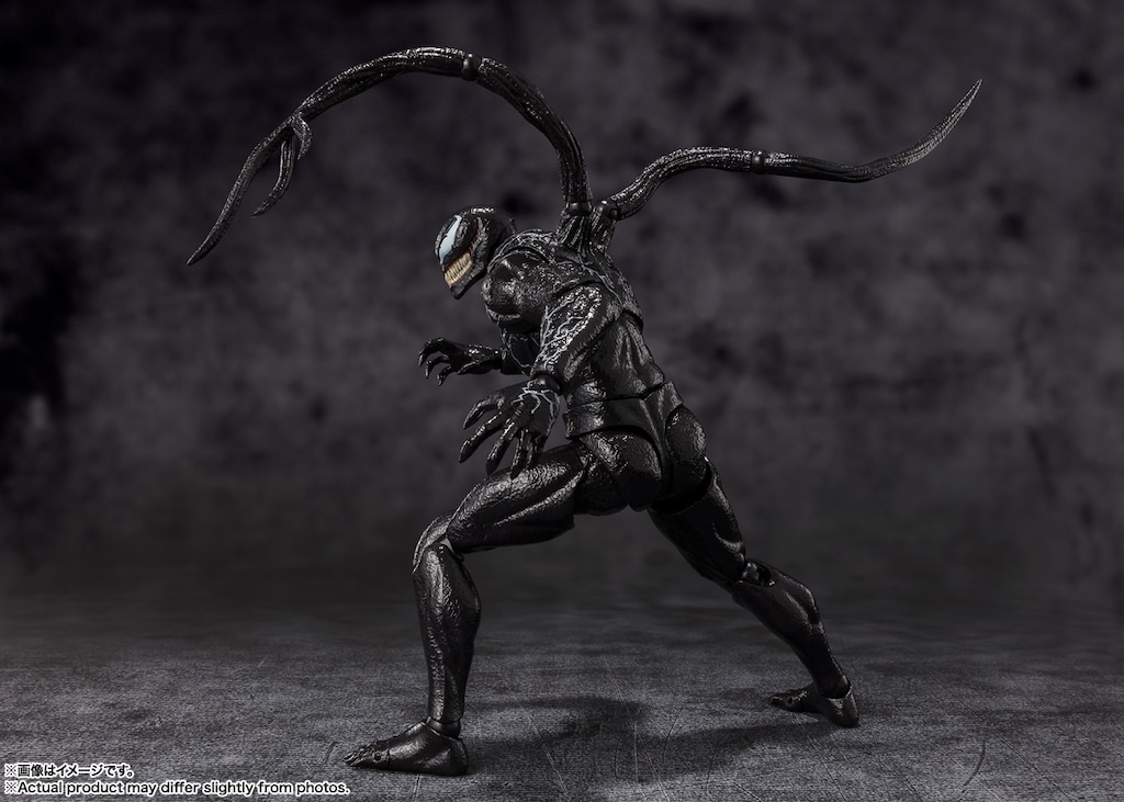 S.H.Figuarts ヴェノム（ヴェノム：ザ・ラストダンス
