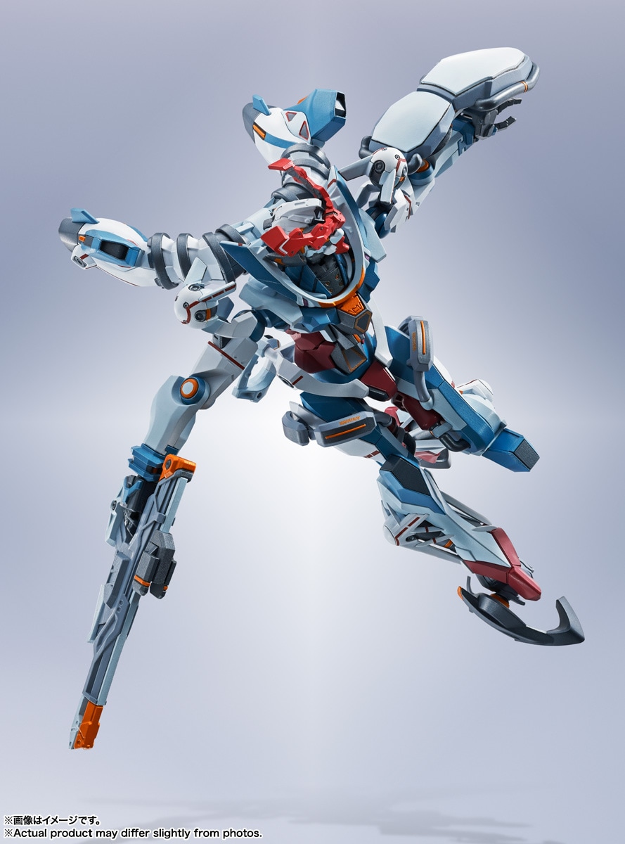 METAL ROBOT魂 SIDE MS GQuuuuuuX（機動戦士Gundam GQuuuuuuX