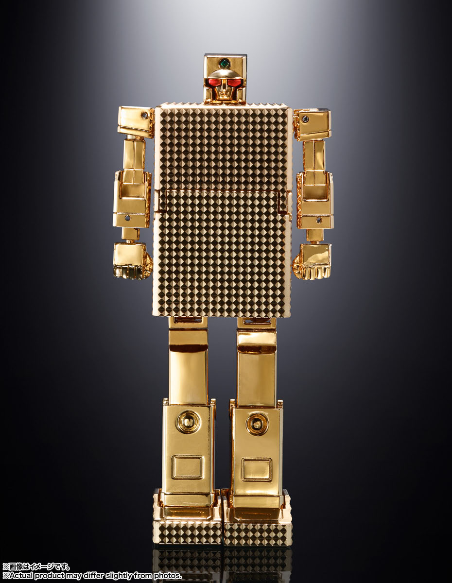 ◎超合金 ライタンシリーズ 10体セット 超合金魂 GX-32SP 黄金戦士ゴールドライタン CHOGOKIN 50th Ver