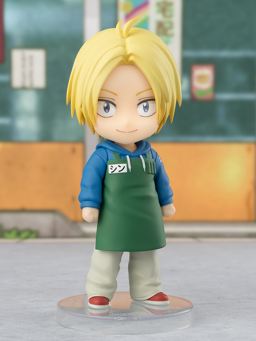 Figuarts mini 朝倉シン 坂本太郎　2種セット Figuarts mini 朝倉シン | 魂ウェブ