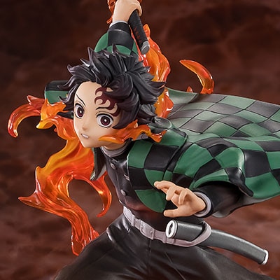 フィギュアーツZERO 竈門炭治郎 煉獄鍔ver.（鬼滅の刃