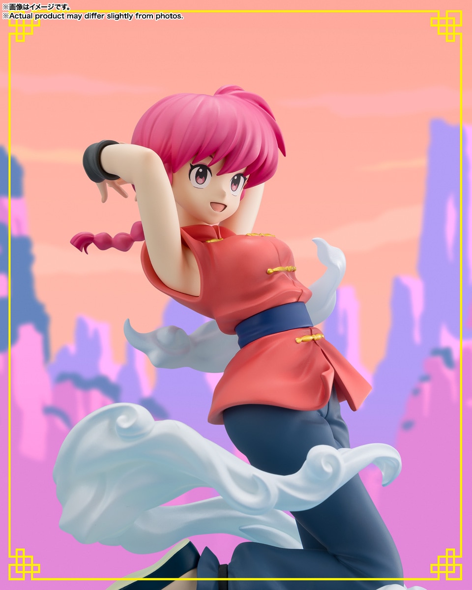Figuarts Zero chouette らんま（らんま1/2） | バンダイ