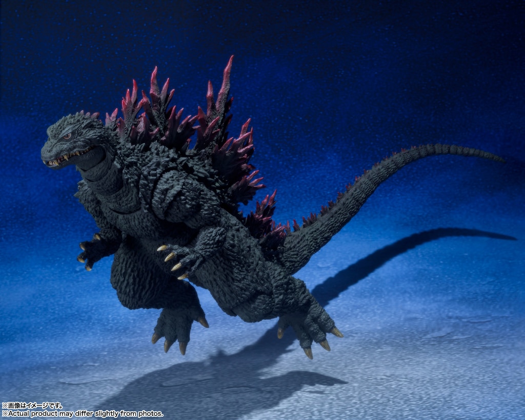 ゴジラ フィギュア バンダイ JAPN 9月予約】バンダイ S.H.MonsterArts ゴジラ (2000) 「ゴジラ