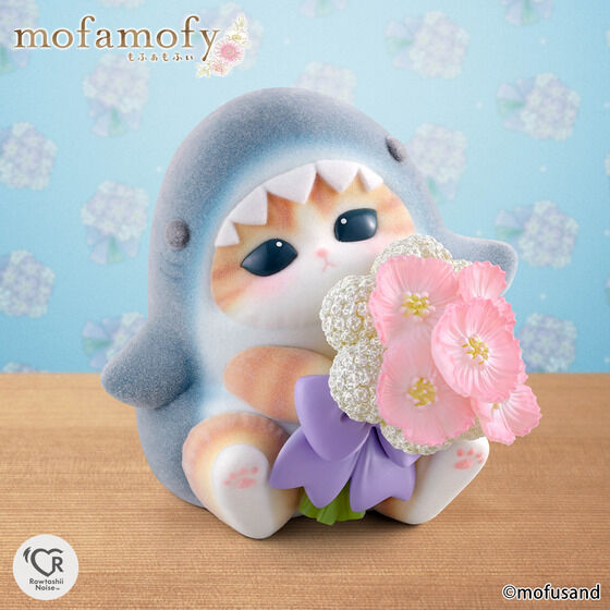 モフモフニャン mofamofy サメにゃん（mofusand） | バンダイスピリッツ